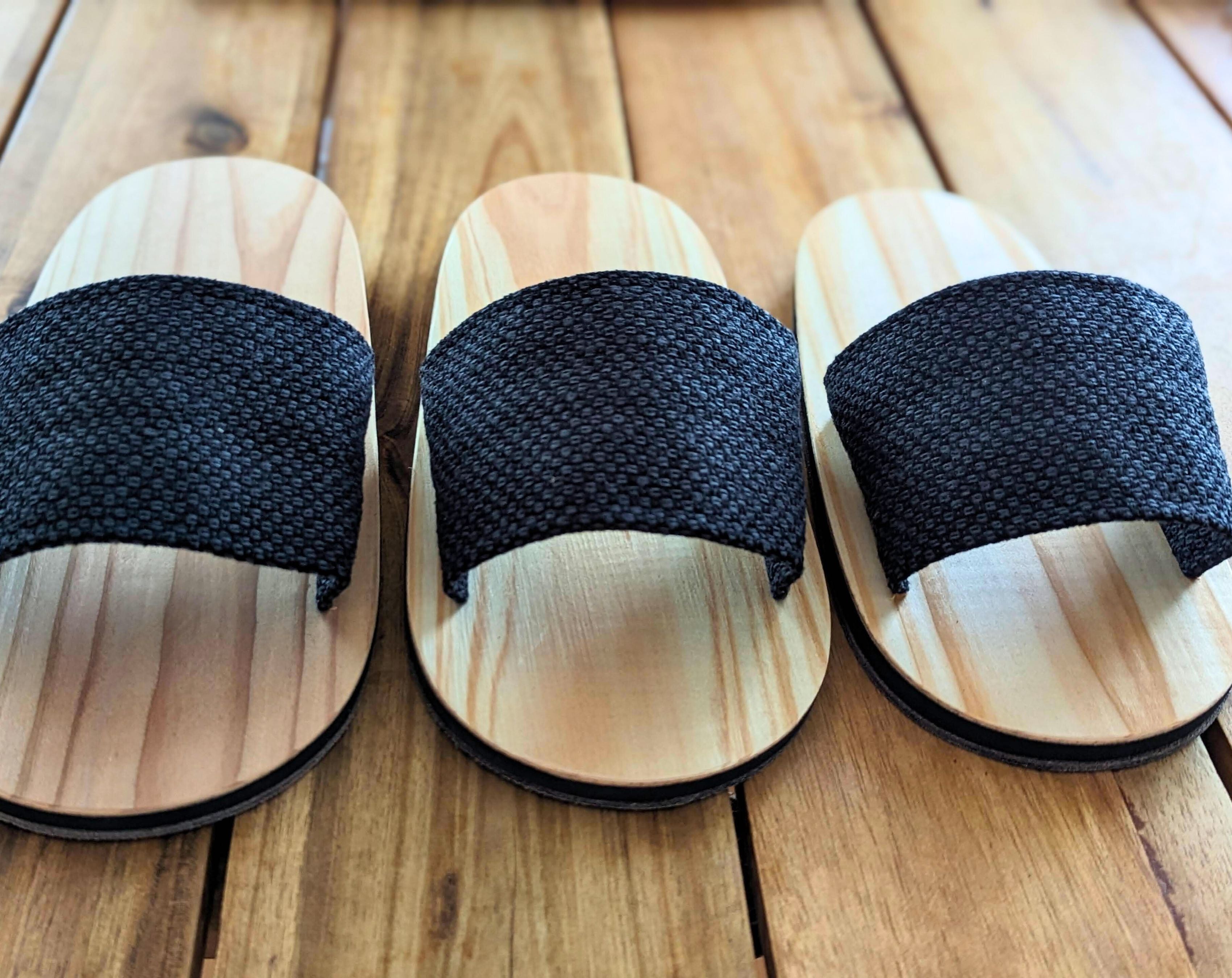 Holibanna Japanese Wooden Clogs Sandals Japan India | Ubuy